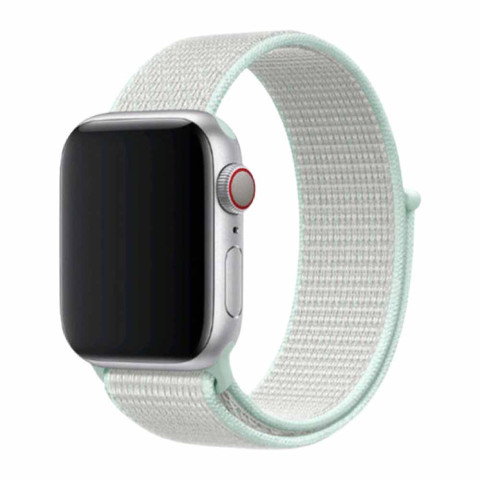 Ремешок Nylon loop для Apple Watch 38/40/41mm Beryl
